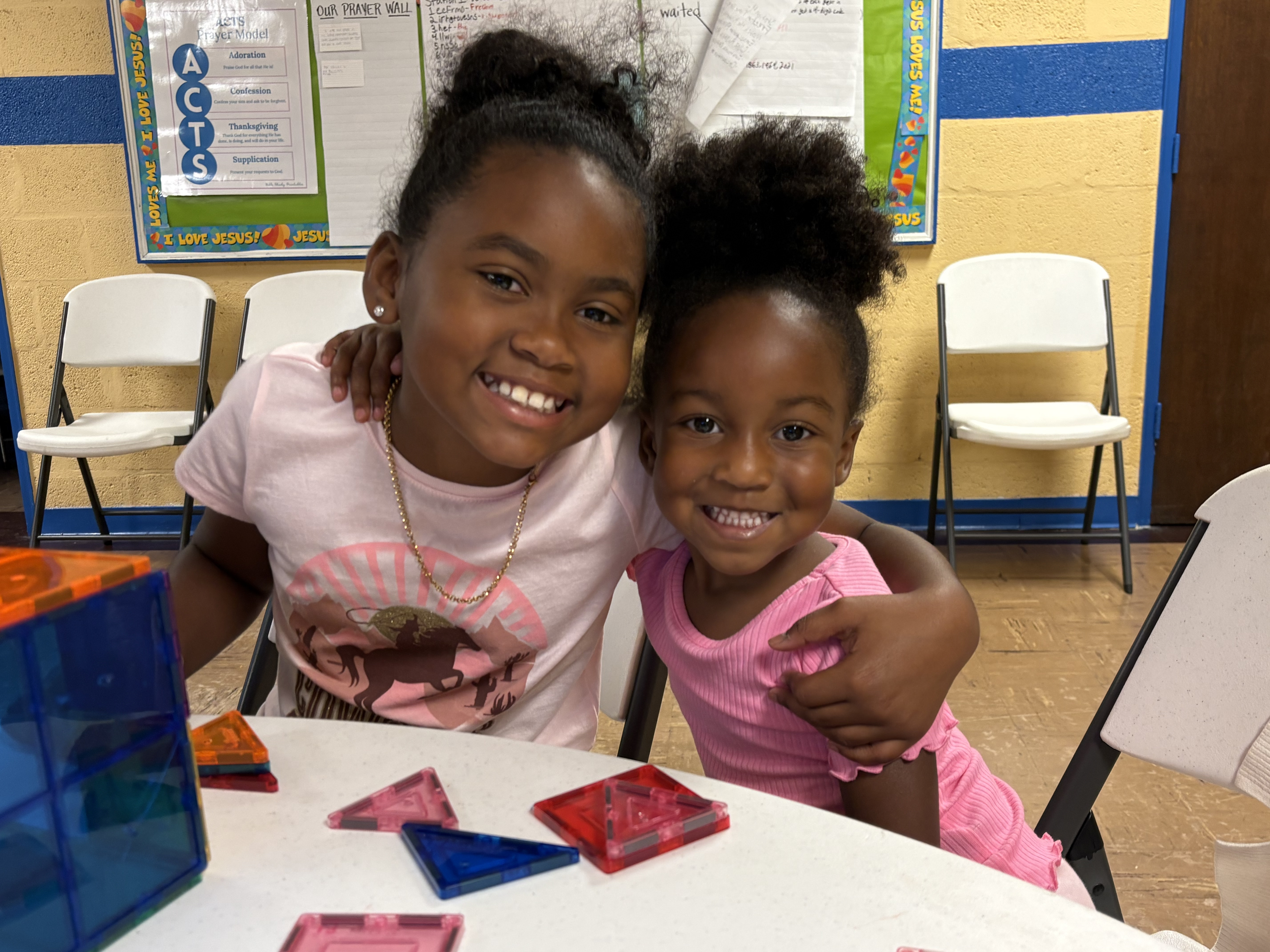 Children's ministry photo